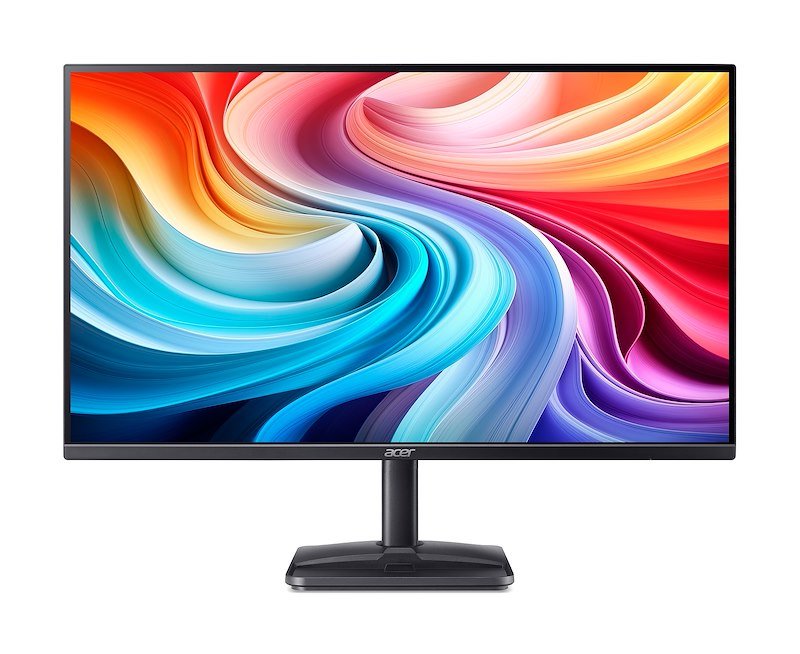 ACER EK241YP0bi MONITOR, 23,8 ", Full-HD, 1920 x 1080 Pixel, tempo di risposta 4 ms, refresh rate 144 Hz