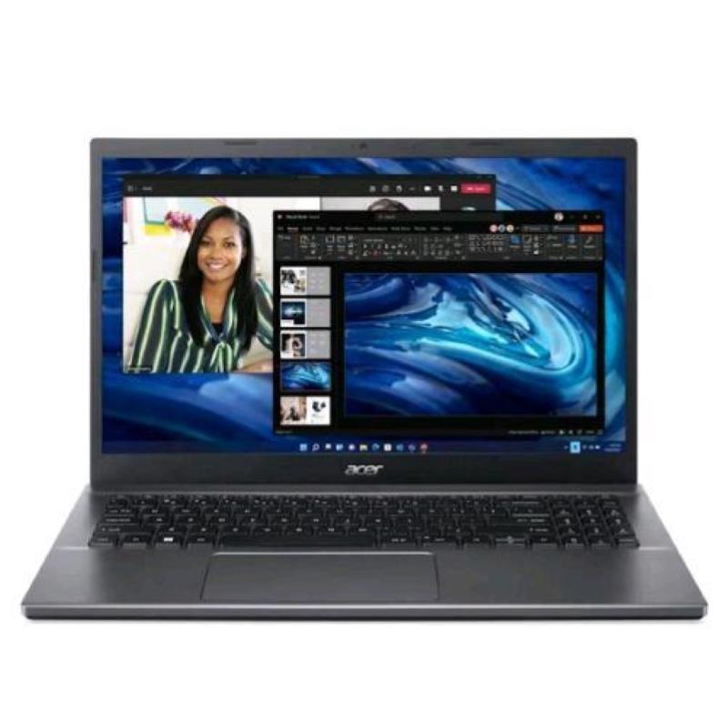 Acer extensa 15 ex215-55-59ul 15.6 i5-1235u 1.3ghz ram 8gb-ssd 512gb nvme-iris xe graphics-wi-fi 6-win 11 prof (nx.egyet.018)