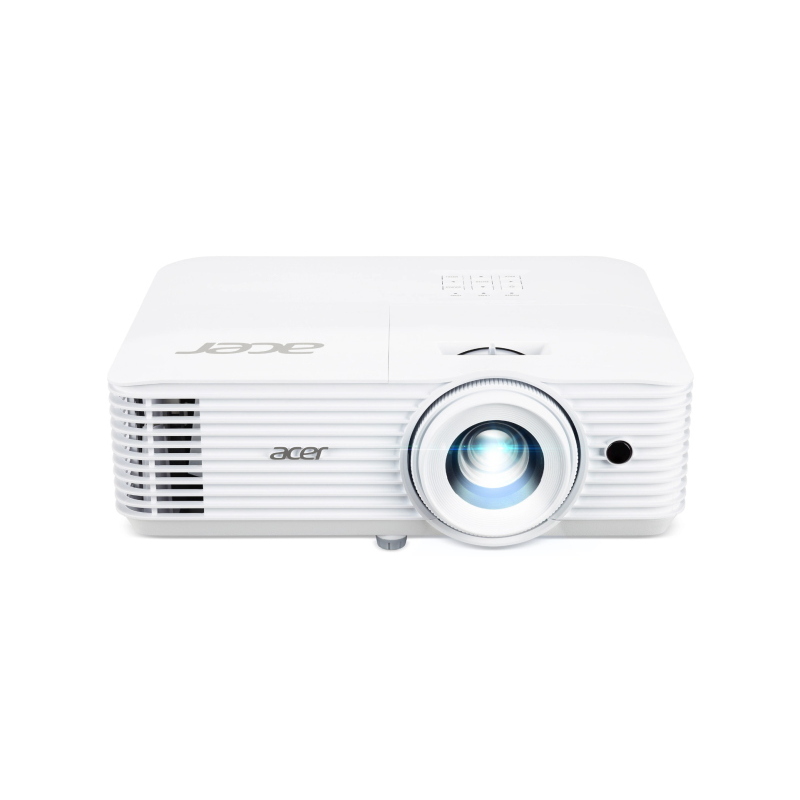 Acer h6805bda proiettore a raggio standard 4000 ansi lumen dlp dci 4k (4096x2160) bianco