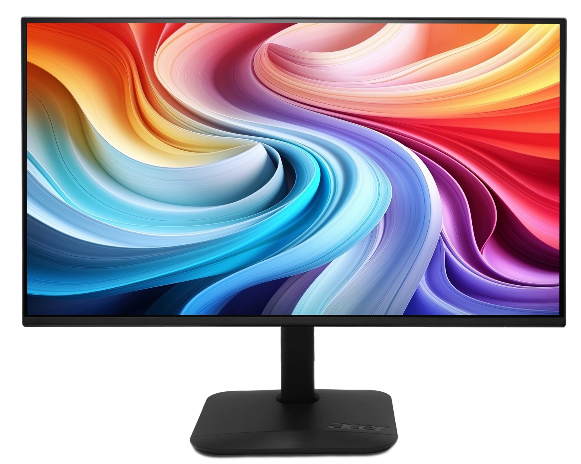 Acer Monitor 238 Led Ips Fhd 16:9 4Ms 250 Cdm 144Hz Vga/Hdmi Multimediale Ka242Yp6Bmix