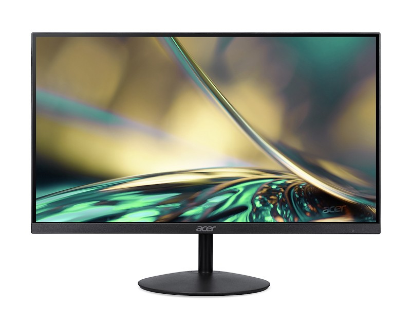 Acer Monitor 238 Led Va Fhd 16:9 4Ms 250 Cdm Vga/Hdmi Sa242Yh1Bi