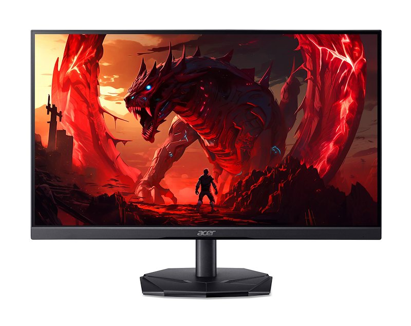 Acer Monitor 23,8" NITRO KG241YP3BIP Nero