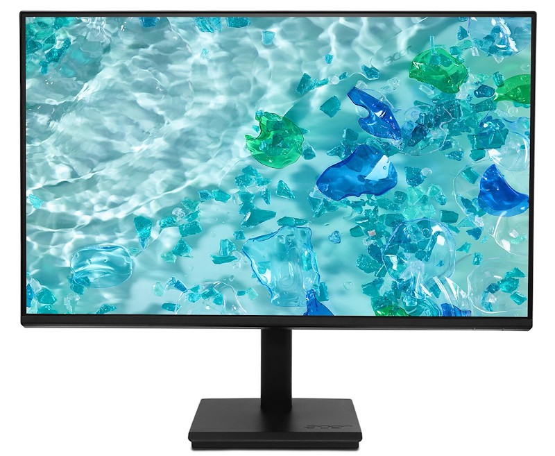Acer Monitor 27 Led Ips Fhd 16:9 4Ms 250 Cdm Vga/Hdmi Multimediale