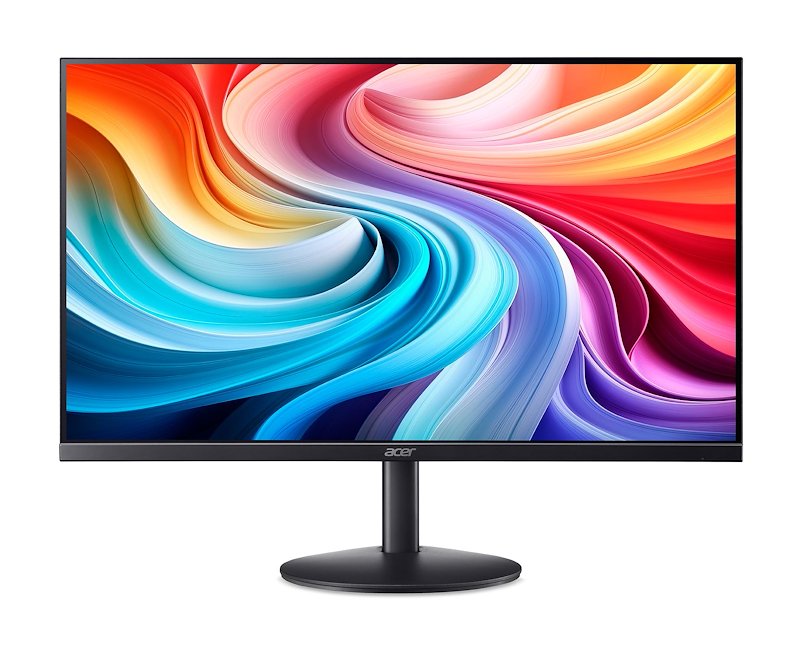 Acer - Monitor Tft Fhd 23,8" Sb243yg0bi-nero