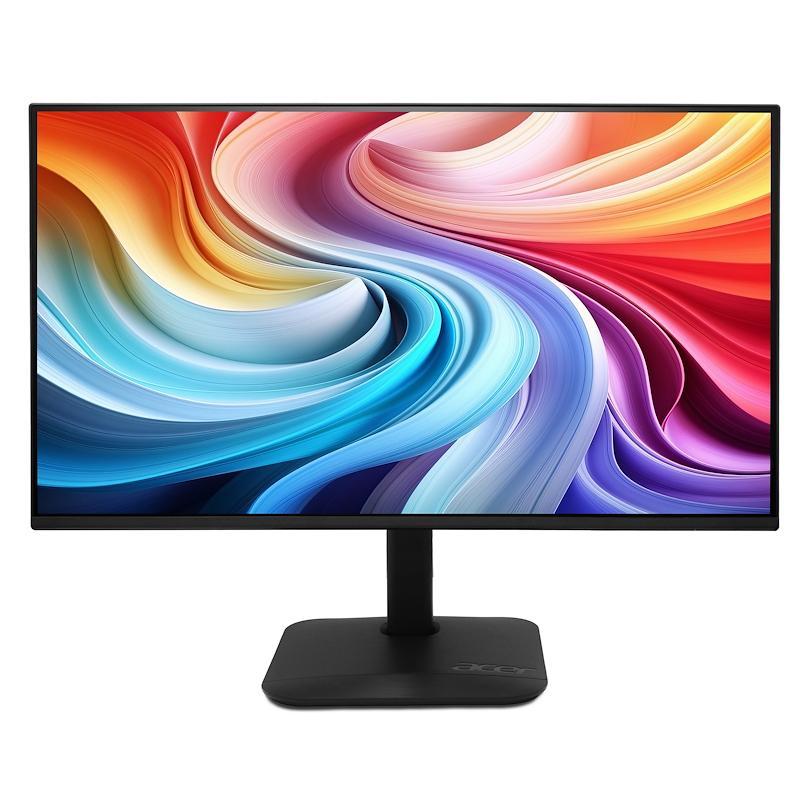 Acer - Monitor Tft Fhd 27" Ka272p6bip-nero