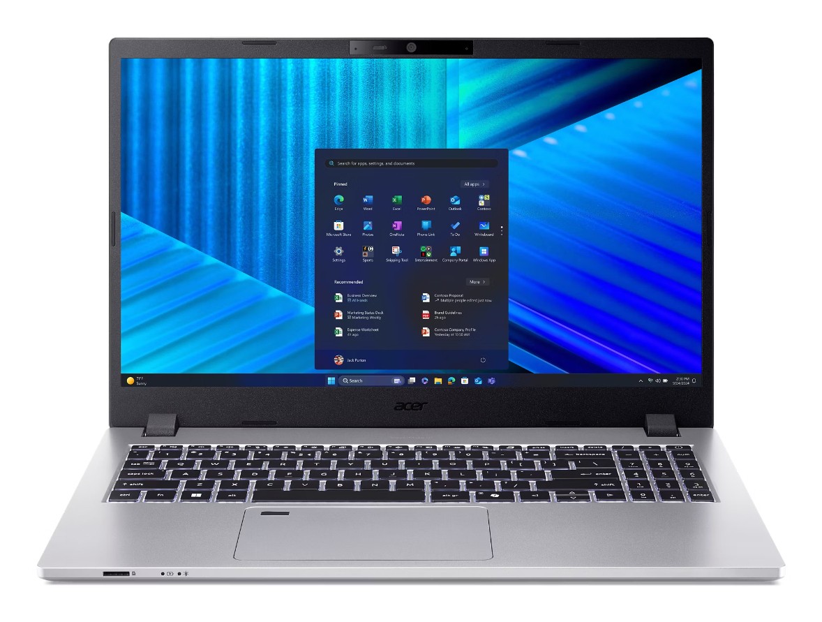 Acer Nb 156 Ultra 7 155H 16Gb 1T Ssd Win 11 Pro Acer Nb 156 Ultra 7 155H 16Gb 1T Ssd Win 11 Pro
