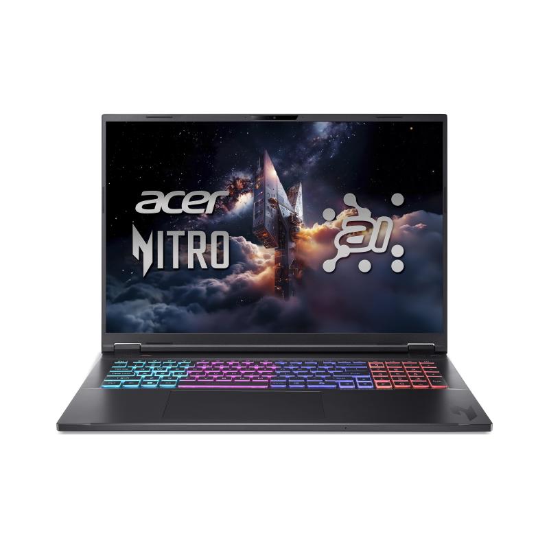 Acer nitro 18 ai amd an18-61-r698) amd ryzen ai 7 pro 350 computer portatile 45,7 cm (18) wqxga 16 gb ddr5-sdram 1 tb ssd