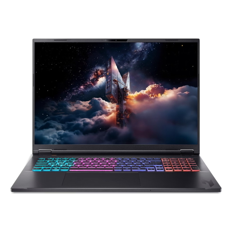 Acer nitro 18 ai amd an18-61-r968 copilot+ pc amd ryzen ai 9 365 computer portatile 45,7 cm (18) wqxga 32 gb ddr5-sdram 1 tb Acer nitro 18 ai amd an18-61-r968 copilot+ pc amd ryzen ai 9 365 computer portatile 45,7 cm (18) wqxga 32 gb ddr5-sdram 1 tb