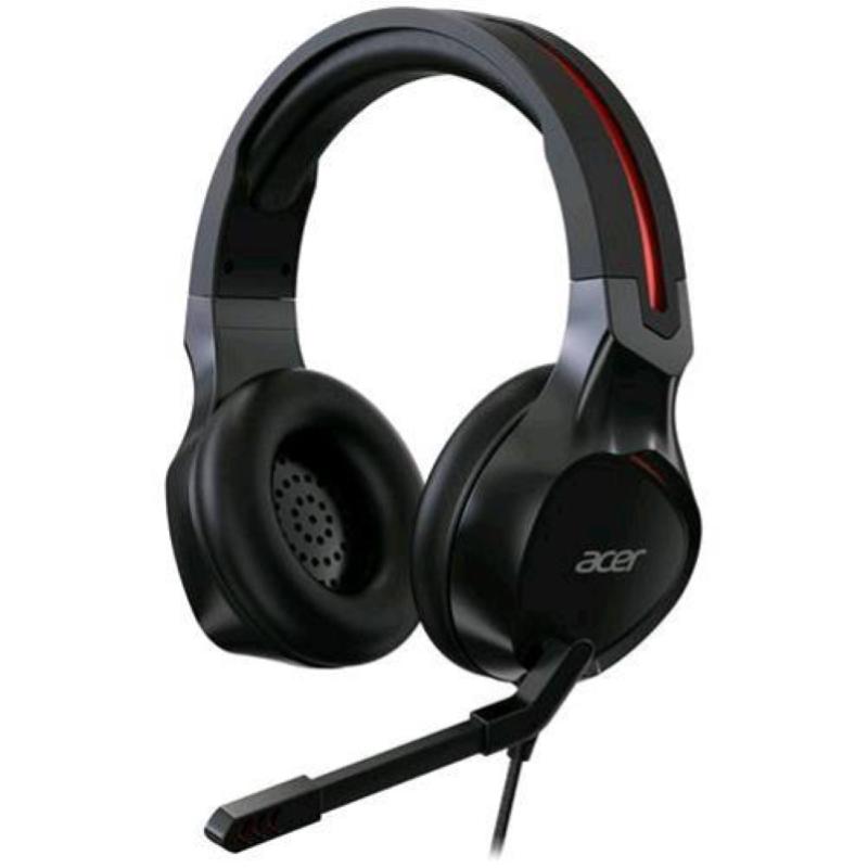 Acer nitro cuffie gaming con microfono 1 jack 3.5mm