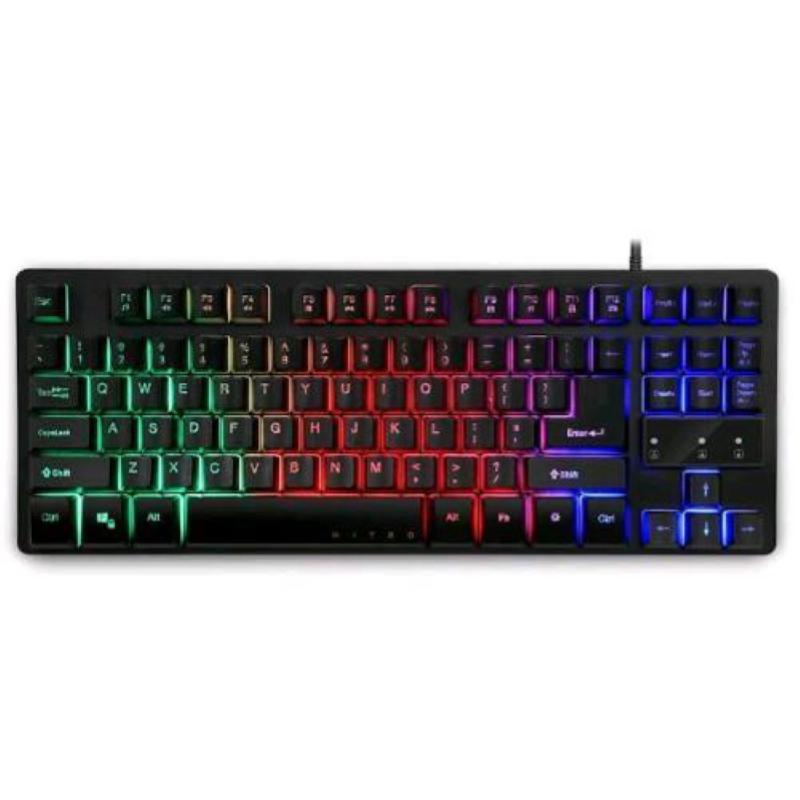 Acer - Nitro Gen 2 Keyboard-nero