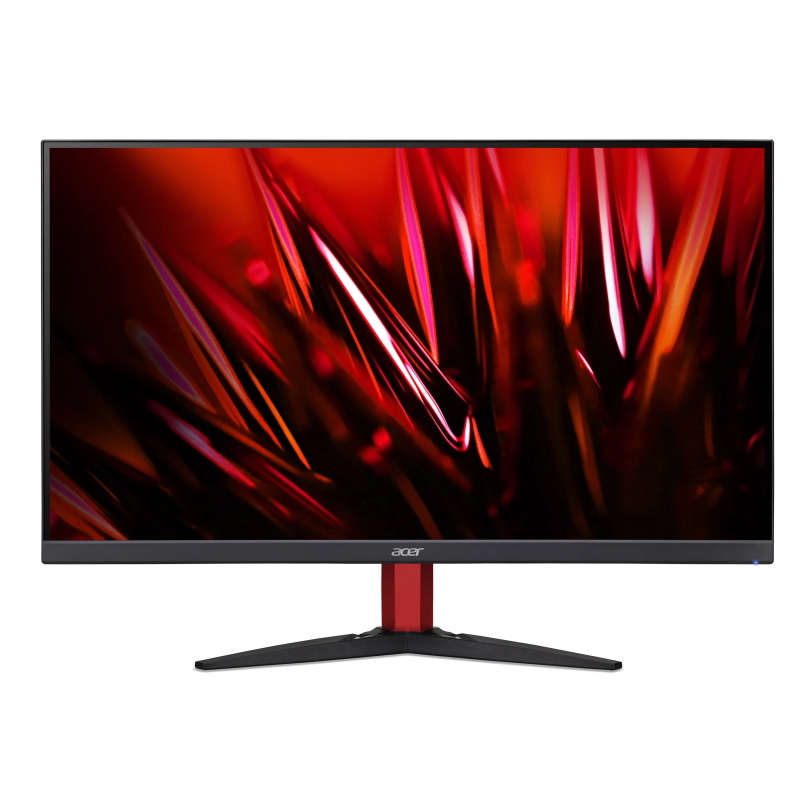 Acer nitro kg242ygbmix monitor 23.8 ips 120hz full hd 1ms multimediale hdmi/vga