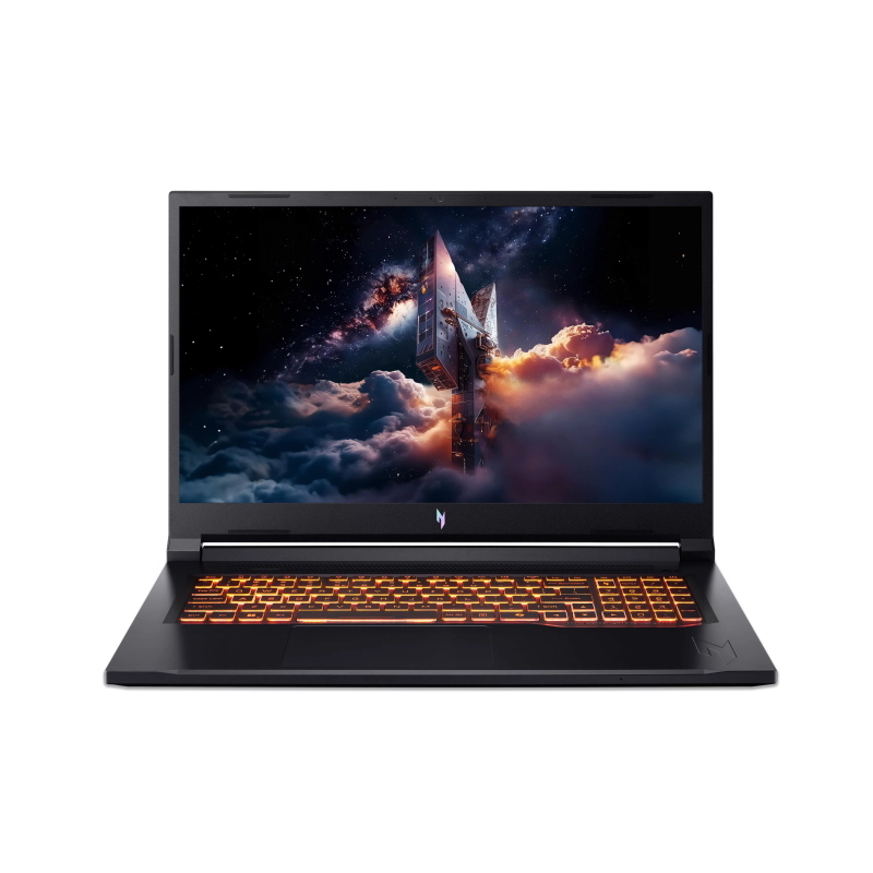 Acer nitro v 17 ai anv17-41-r3ja amd ryzen? 7 260 computer portatile 43,9 cm (17.3) quad hd 16 gb ddr5-sdram 512 gb ssd nvidia