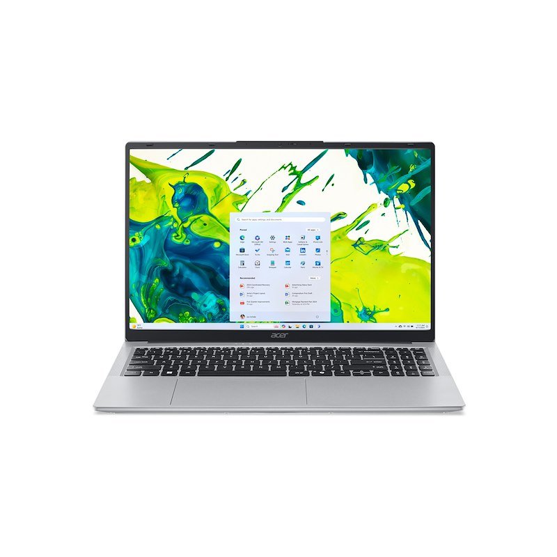 Acer - Notebook Aspire Lite 15 Al15-54p-56hf 15.6"-silver