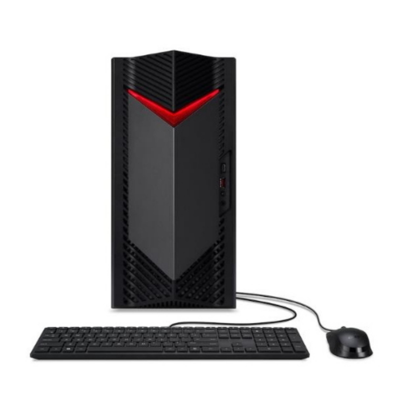 Acer - Pc Desktop Nitro 50 N50-660-nero