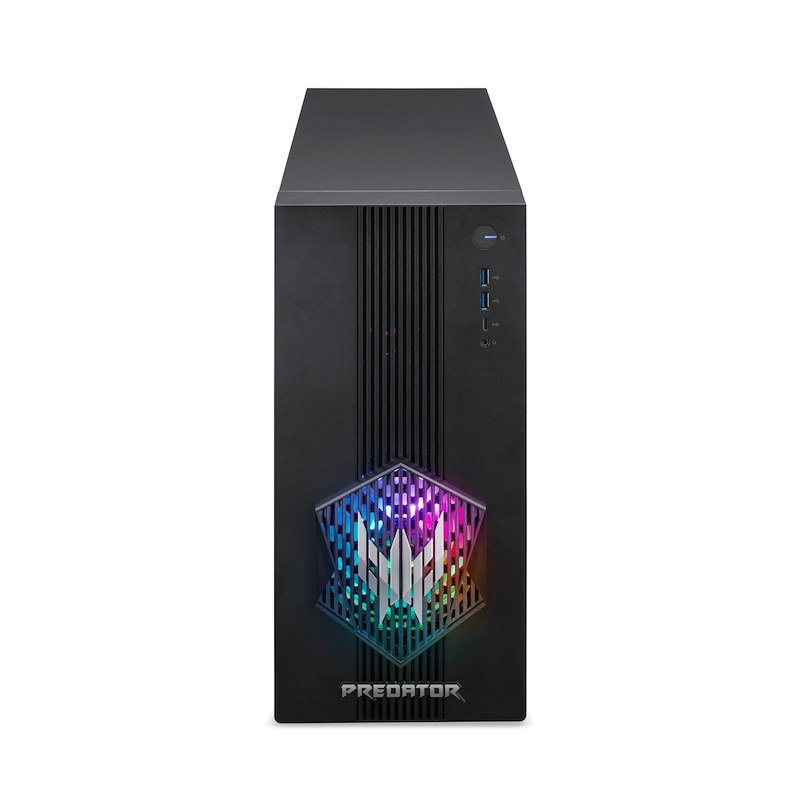 Acer - Pc Desktop Predator Orion 3000 Po3-665_h810-nero