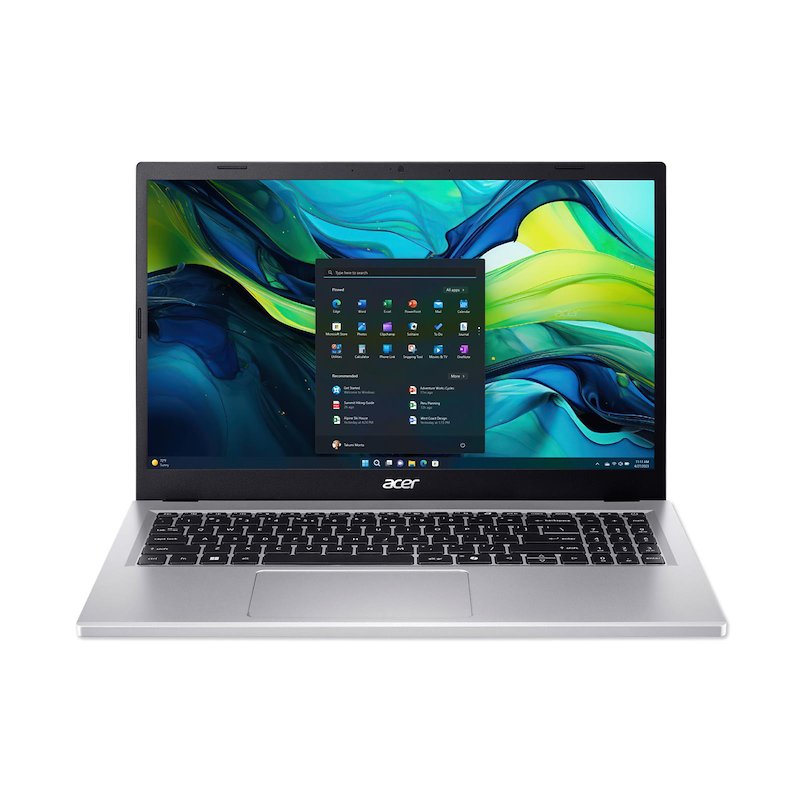 Acer - Portatile Aspire Go 15 Ag15-71p-56n9 - 15.6"-silver