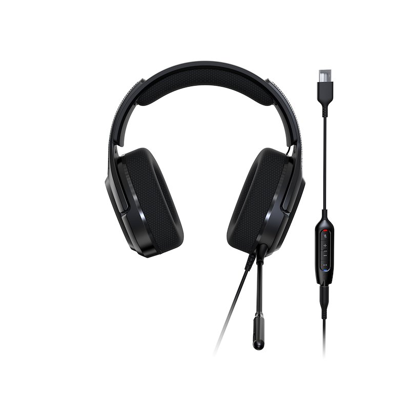 ACER Predator Galea 365 CUFFIE PC, Nero