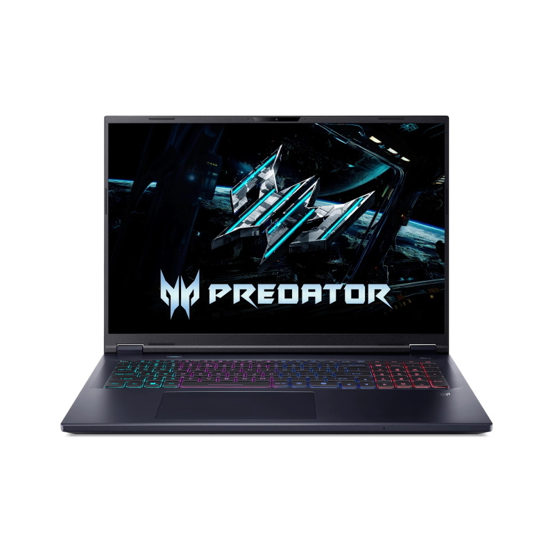Acer predator helios neo 18 ai phn18-i71-925x intel core ultra 9 290hx plus computer portatile 45,7 cm (18) wqxga 32 gb
