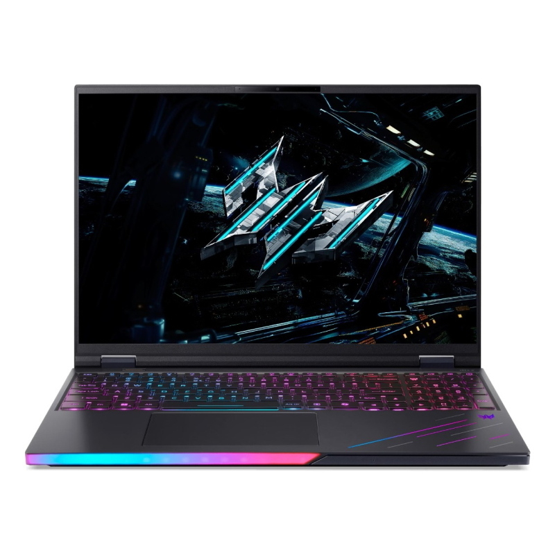 Acer predator ph16-73-909a intel core ultra 9 275hx computer portatile 40,6 cm (16) wqxga 32 gb ddr5-sdram 1 tb ssd nvidia