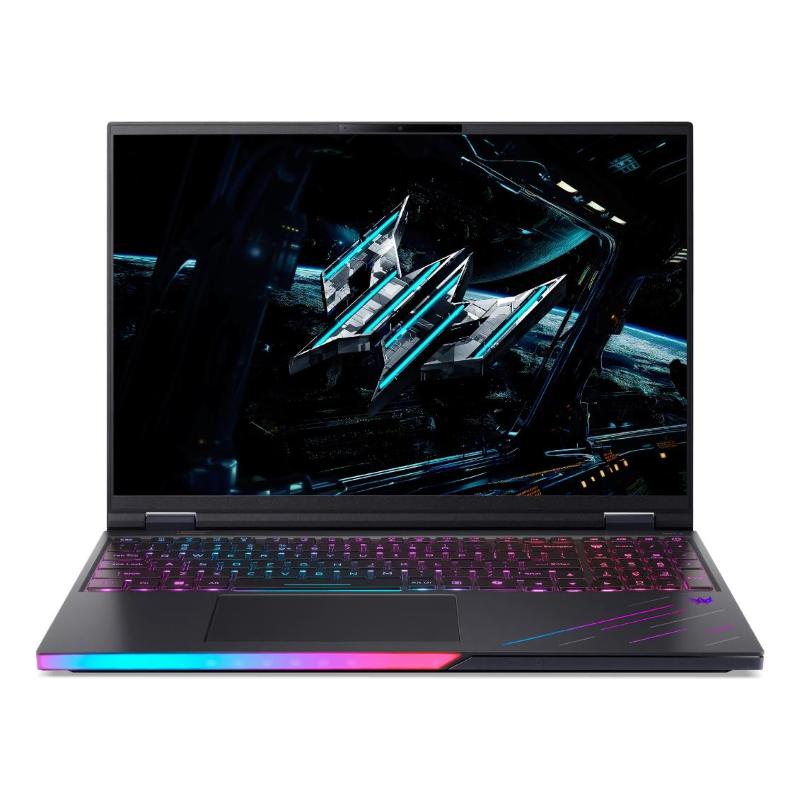 Acer predator ph16-73-96sw intel core ultra 9 275hx computer portatile 40,6 cm (16) wqxga 64 gb ddr5-sdram 2 tb ssd nvidia