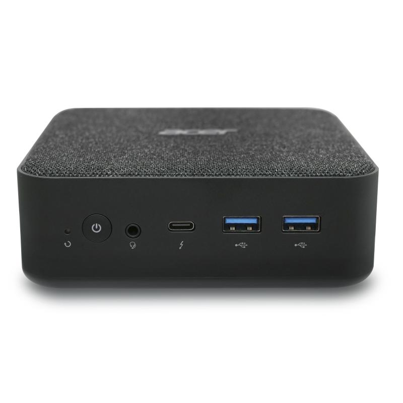 Acer revo box rb102 amd ryzen ai 5 340 16 gb ddr5-sdram 512 gb ssd windows 11 pro mini pc nero