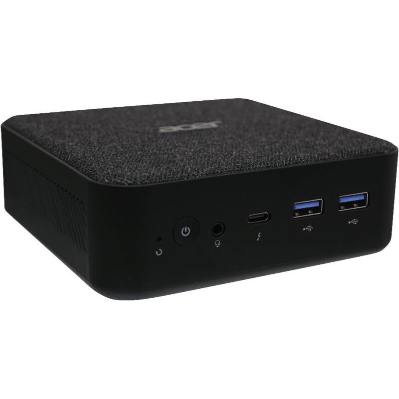 Acer revo box rb102 intel core ultra 5 120u 16 gb ddr4-sdram 512 gb ssd windows 11 pro mini pc nero