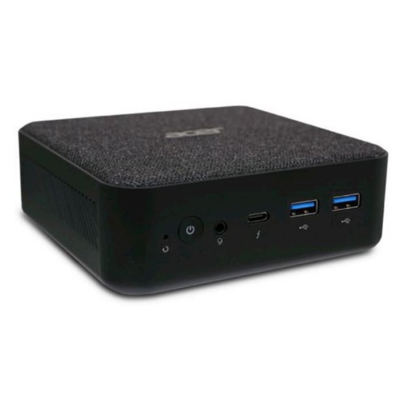 Acer revo box rb102 intel core ultra 7 155h 32 gb ddr4-sdram 1 tb ssd windows 11 pro mini pc nero Acer revo box rb102 intel core ultra 7 155h 32 gb ddr4-sdram 1 tb ssd windows 11 pro mini pc nero