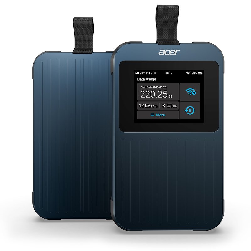 Acer Router Connect Enduro M3 Blu