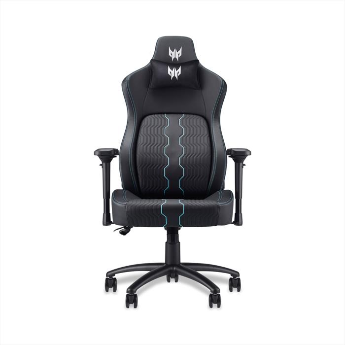 Acer - Sedia Gaming Predator Gaming Chair Rift Pro-nero