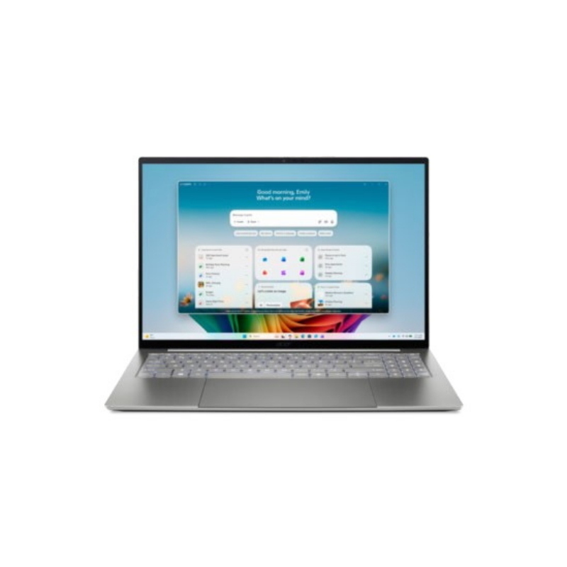 Acer swift 16 ai sf16-71t-78hv intel core ultra x7 358h computer portatile 40,6 cm (16) touch screen wqxga+ 16 gb