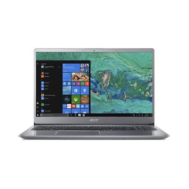 Acer swift 3 sf315-52g-84lf 15.6 i7-8550u ram 8gb-ssd 256gb-geforce mx150 2gb-win 10 home italia (nx.gzaet.006)