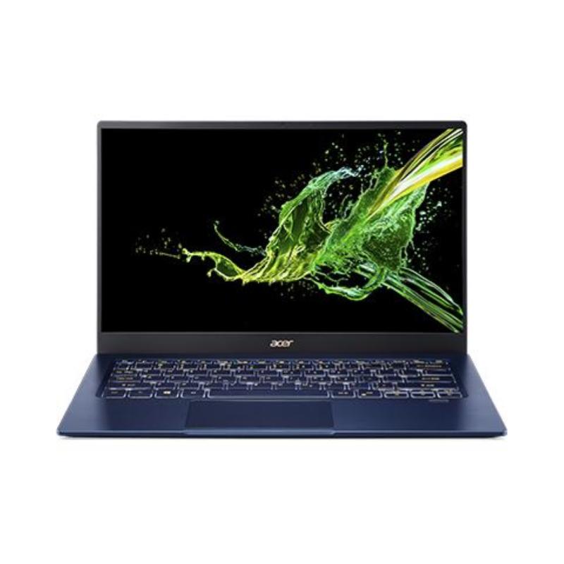 Acer swift 5 sf514-54t-5010 14 touch screen i5-1035g1 1ghz ram 8gb-ssd 512gb-win 10 home blu (nx.hhuet.002)