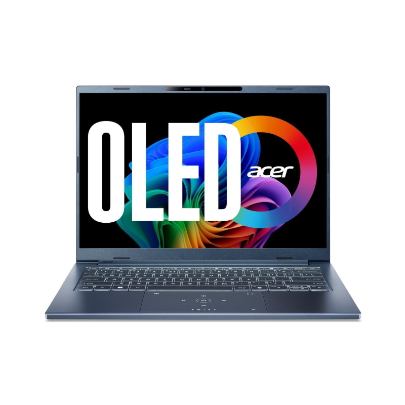 Acer swift go 14 ai sfg14-75-97w4 copilot+ pc intel core ultra 9 288v computer portatile 35,6 cm (14) wuxga 32 gb