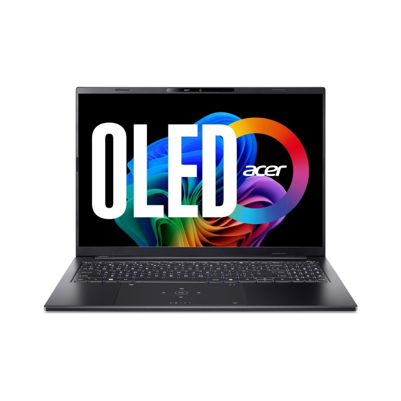 Acer swift go 16 ai sfg16-74-756j copilot+ pc intel core ultra 7 256v computer portatile 40,6 cm (16) wuxga+ 16 gb
