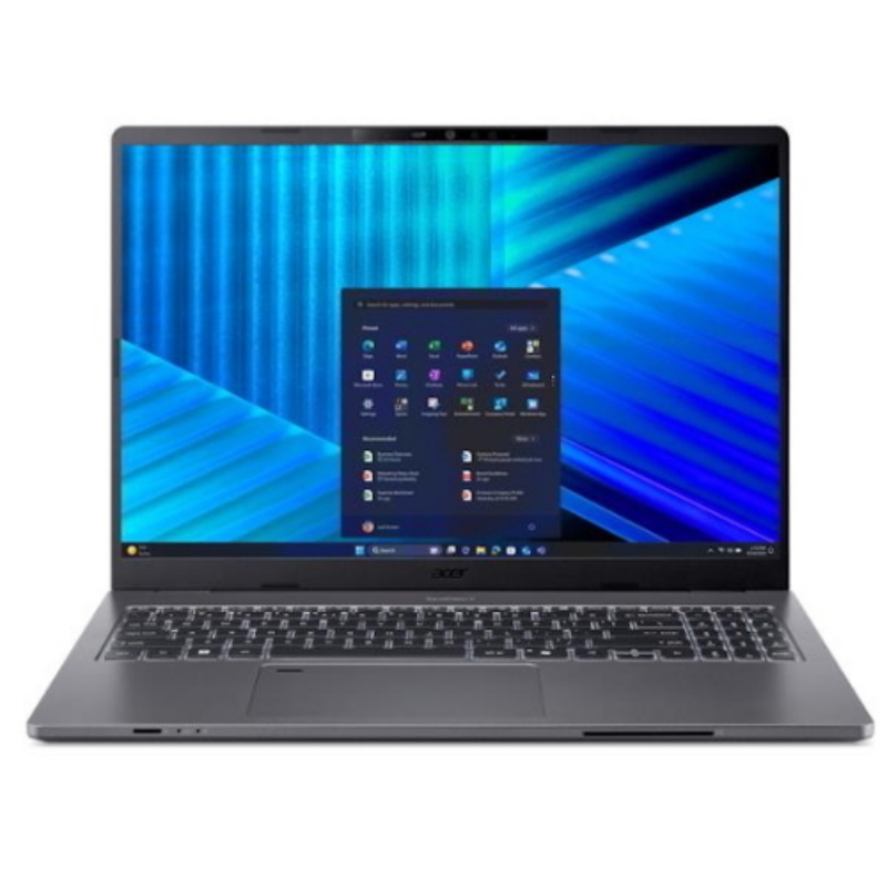 Acer travelmate p2 16 tmp216-42-tco r8lr 16 wuxga amd ryzen 7 pro 250 ram 16gb-ssd 512gb nvme-amd radeon graphics-wi-fi 7 + gigabit lan-win 11 prof grigio (nx.bvnet.003)