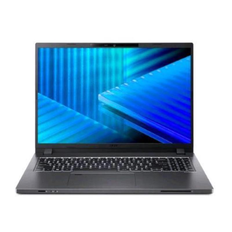 Acer travelmate p2 16 tmp216-71-g3-tco-73qk ai 16 intel core ultra 7 155h ram 16gb-ssd 512gb nvme-intel arc graphics-wi-fi 6e + gigabit lan-win 11 prof grigio (nx.bqxet.001)