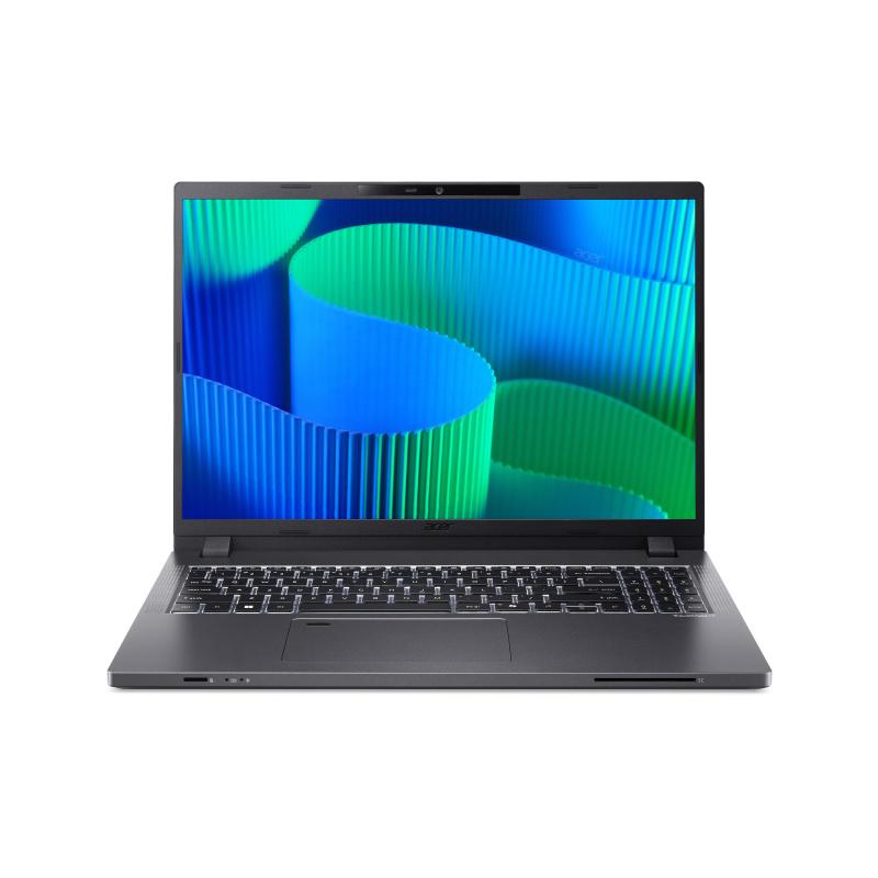 Acer travelmate p2 tmp216-51-g2-tco-30we intel core 3 100u computer portatile 40,6 cm (16) wuxga 16 gb ddr5-sdram 256 gb ssd