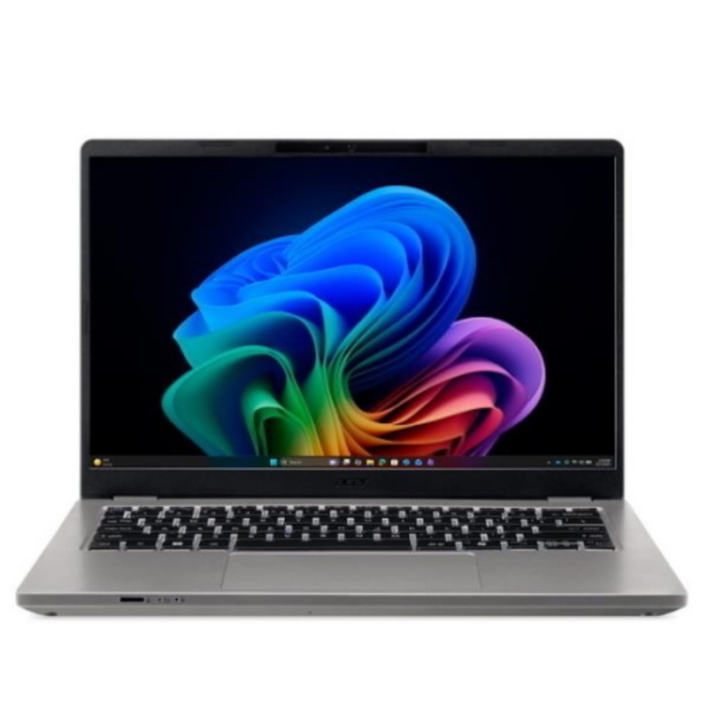 Acer travelmate p4 14 ai tmp414-56-tco-581m 14 wuxga intel core ultra 5 322 ram 16gb-ssd 512gb nvme-intel graphics-wi-fi 7 + gigabit lan-win 11 prof grigio (nx.bx1et.002) Acer travelmate p4 14 ai tmp414-56-tco-581m 14 wuxga intel core ultra 5 322 ram 16gb-ssd 512gb nvme-intel graphics-wi-fi 7 + gigabit lan-win 11 prof grigio (nx.bx1et.002)