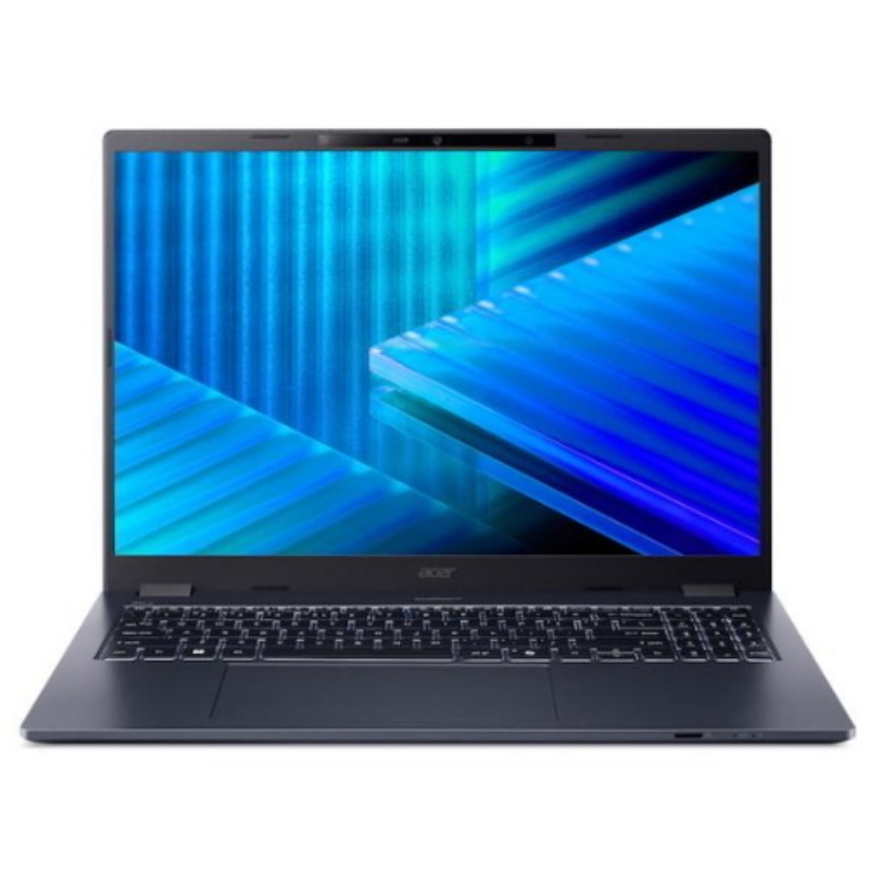Acer travelmate p4 16 tmp416-54-tco-79hk 16 wuxga intel core ultra 7 255u ram 16gb-ssd 512gb nvme-intel graphics-wi-fi 7 + gigabit lan-win 11 prof slate blu (nx.bkcet.002) Acer travelmate p4 16 tmp416-54-tco-79hk 16 wuxga intel core ultra 7 255u ram 16gb-ssd 512gb nvme-intel graphics-wi-fi 7 + gigabit lan-win 11 prof slate blu (nx.bkcet.002)