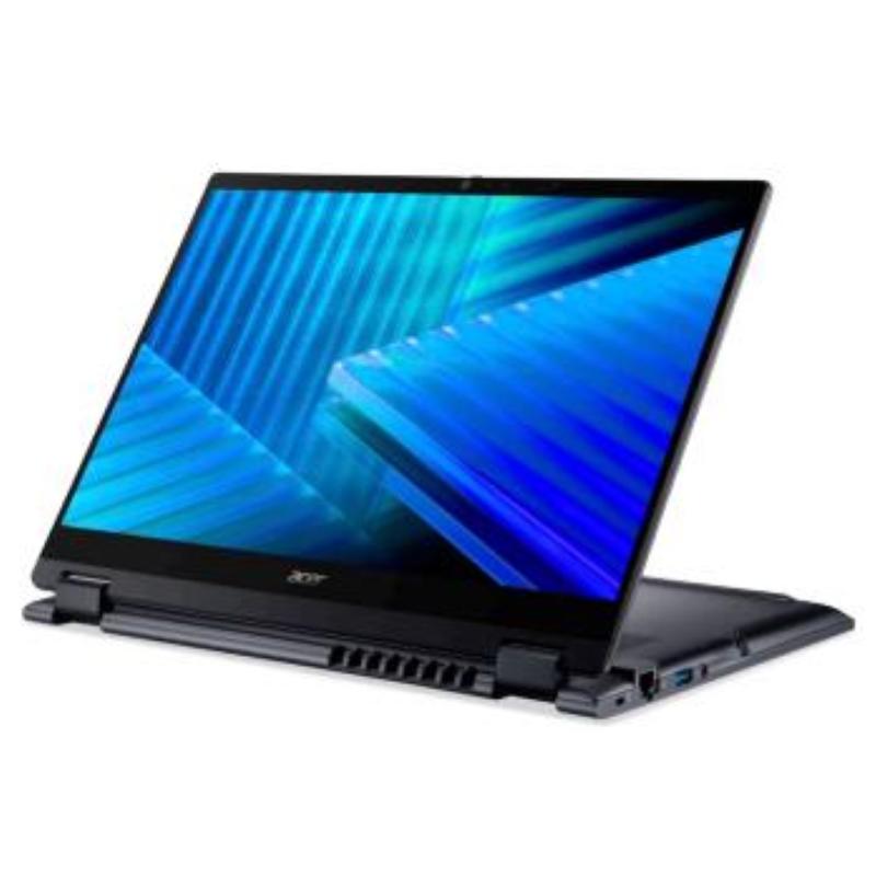 Acer travelmate tmp414rn-55-tco-74hk intel core ultra 7 255u ibrido (2 in 1) 35,6 cm (14) touch screen wuxga 16 gb ddr5-sdram