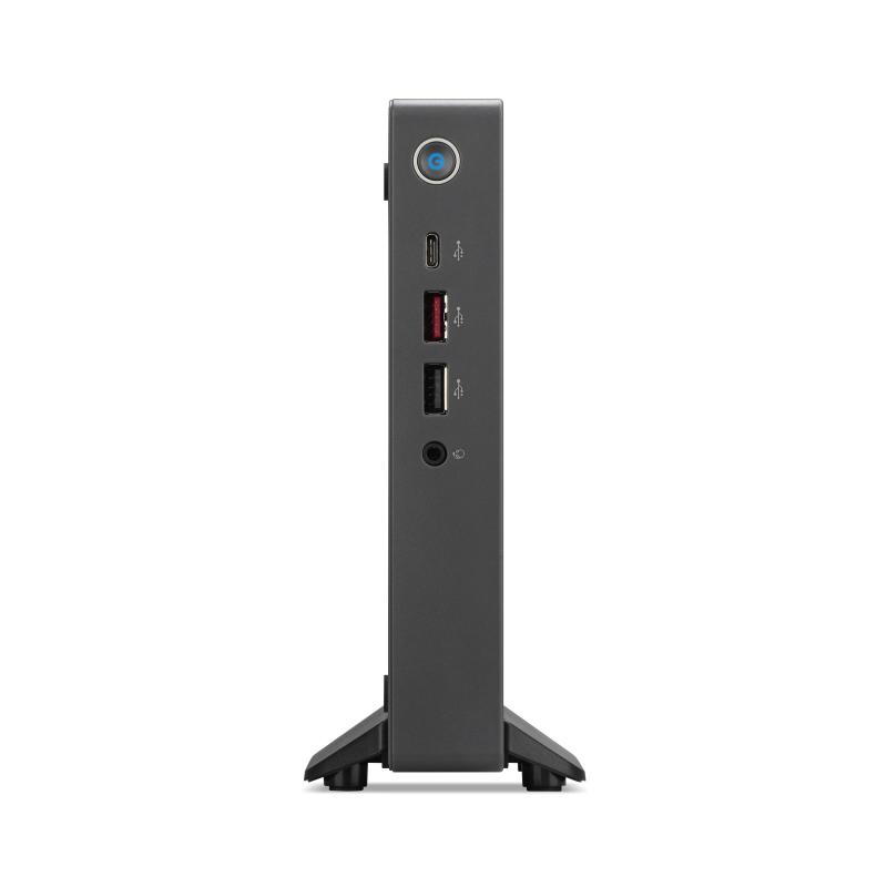 Acer veriton 2000 mini n2595gt intel core 3 100u 8 gb ddr5-sdram 256 gb ssd windows 11 pro mini pc nero Acer veriton 2000 mini n2595gt intel core 3 100u 8 gb ddr5-sdram 256 gb ssd windows 11 pro mini pc nero