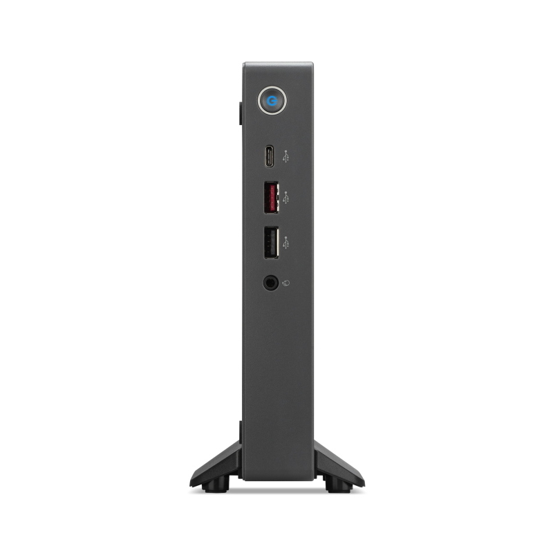 Acer veriton 2000 mini vn2595gt intel core 5 120u 16 gb ddr5-sdram 512 gb ssd windows 11 pro mini pc nero