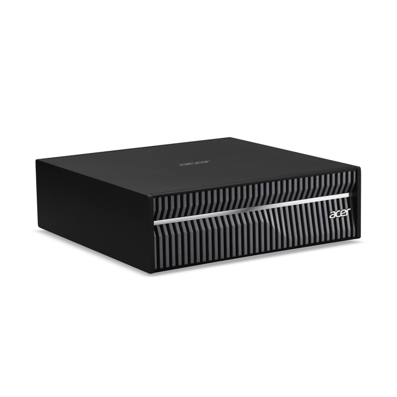 Acer veriton gn100 ai-006 gb10 128 gb lpddr5x-sdram 2 tb ssd dgx os mini pc stazione di lavoro nero, grigio Acer veriton gn100 ai-006 gb10 128 gb lpddr5x-sdram 2 tb ssd dgx os mini pc stazione di lavoro nero, grigio