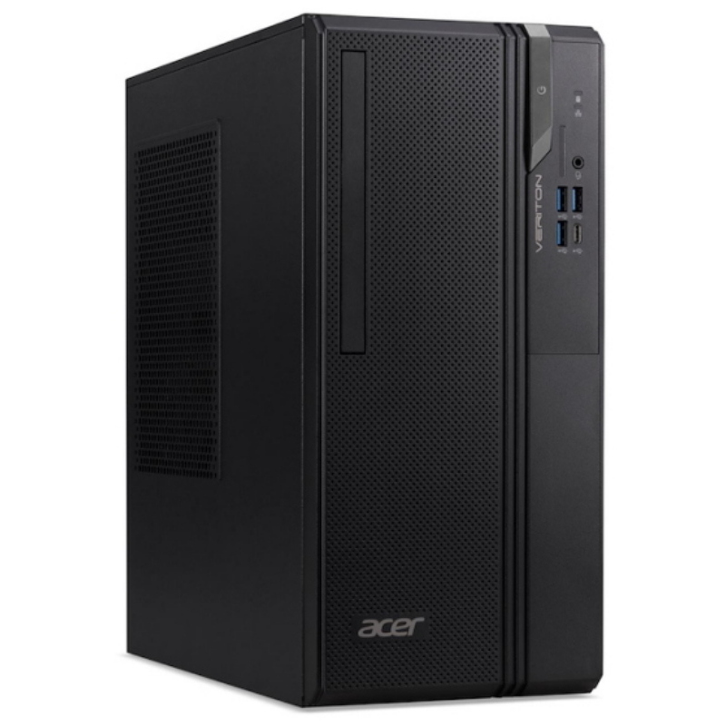 Acer veriton vs2720g intel® core? i5 i5-14400 16 gb ddr5-sdram 512 gb ssd windows 11 pro mini tower pc nero