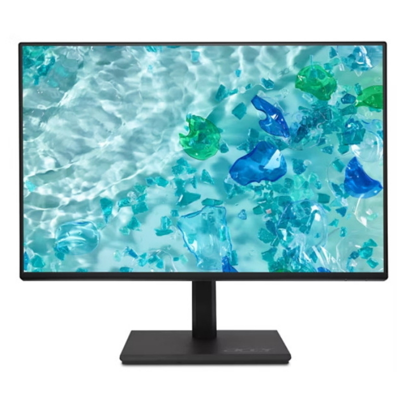 Acer vero b7 b247y g monitor pc 60,5 cm (23.8) 1920 x 1080 pixel full hd nero