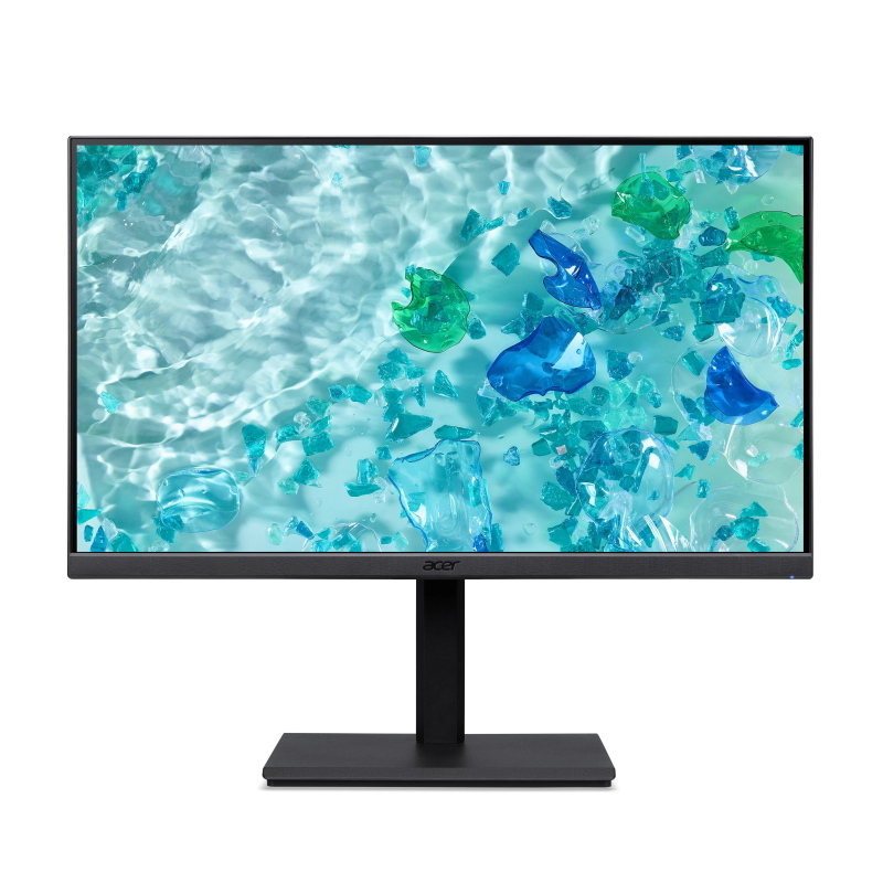 Acer vero b7 b277u e monitor pc 68,6 cm (27) 2560 x 1440 pixel wide quad hd lcd nero