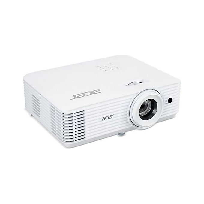 ACER videoproiettore X1827, 4K UHD, 4000 ANSI lumen, DLP, altoparlante 10 W, HDMI 2.0, keystone automatico, Bianco ACER videoproiettore X1827, 4K UHD, 4000 ANSI lumen, DLP, altoparlante 10 W, HDMI 2.0, keystone automatico, Bianco