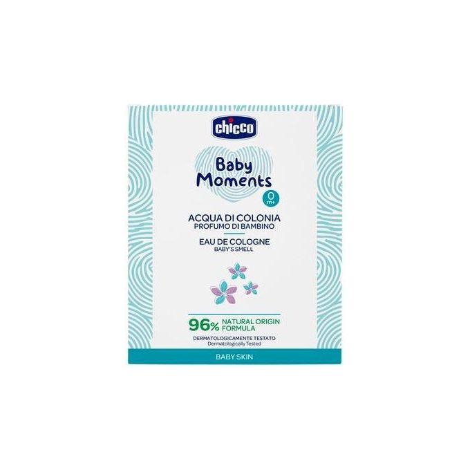 Acqua Colonia Profumo di Bimbo (100ml) BABY MOMENTS 00010598000000