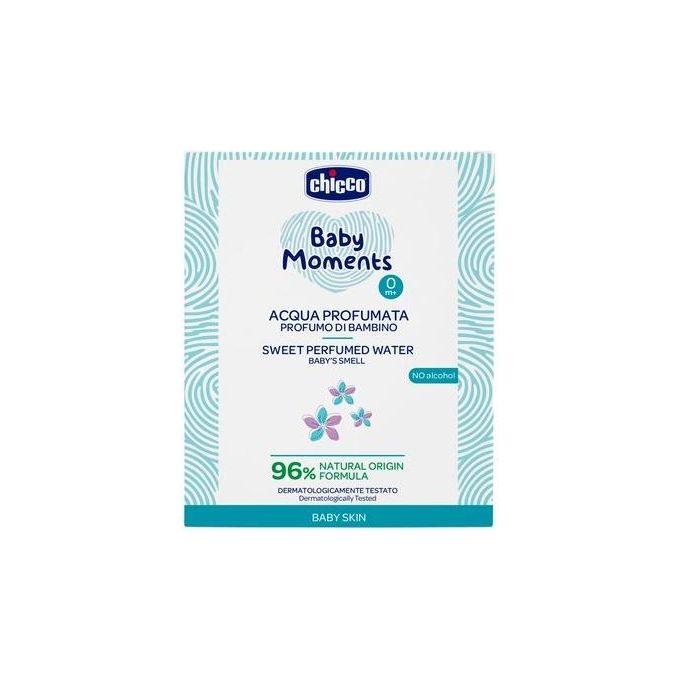 Acqua Profumo di Bimbo (100ml) BABY MOMENTS 00010248000000