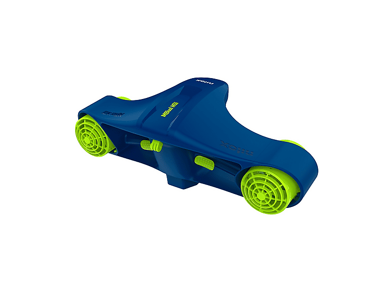 ACQUASCOOTER NILOX MAKAI NUI, velocita max 5,4 km/h, profondità 30 metri, autonomia fino a 35 min, Blu